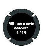 Mil set-cents catorze - 1714